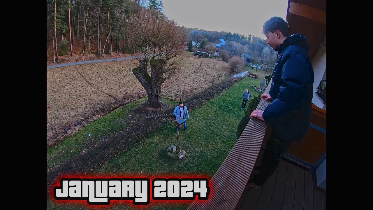 BEST PARKOUR OF JANUARY 2024