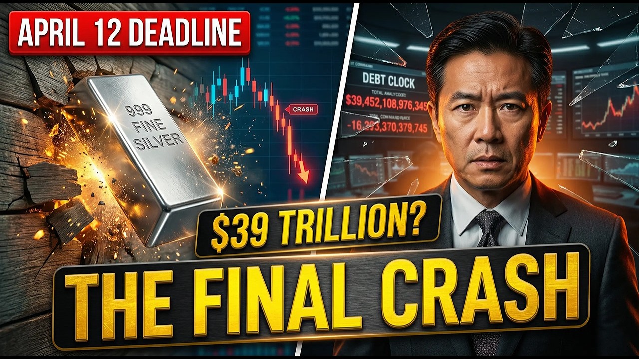 2026: Why the Next Crash Will Be Different (The 