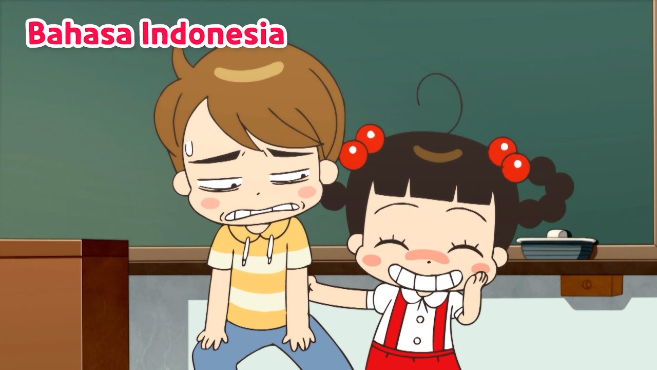 Putri, nyatakan duel. / Hello Jadoo Bahasa Indonesia