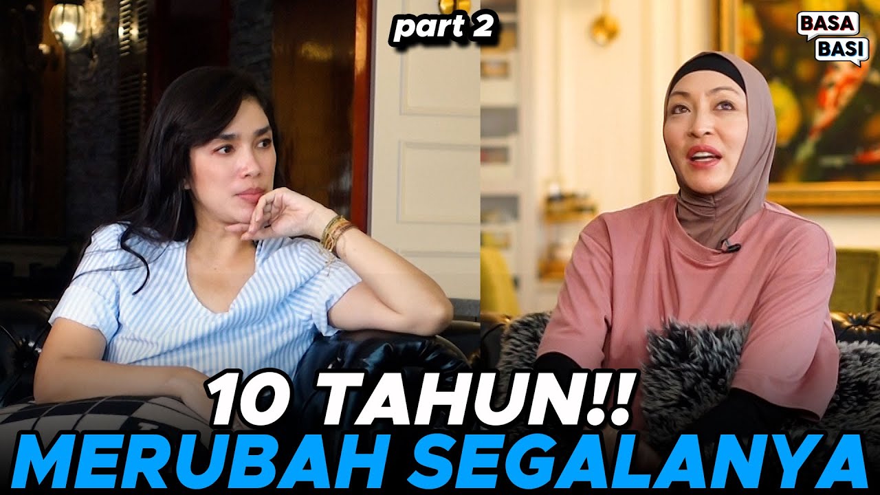 INI YANG MEMBUAT ANGELINA SONDAKH KUAT MENGHADAPI SEMUANYA