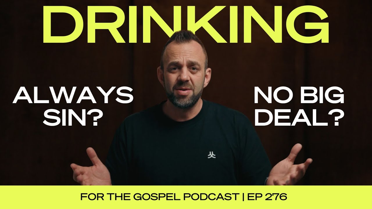 Christian Liberty: Drinking | Costi Hinn | EP 276