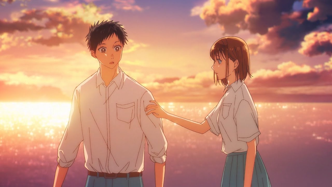 Blue Box [AMV] - Stay with me