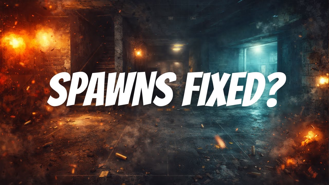 Do Call of Duty Spawns Make Sense Again?