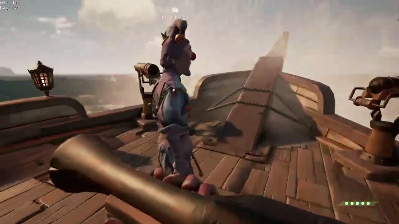 Sea Of Thieves: Sedunum vs The Jester Best game ever