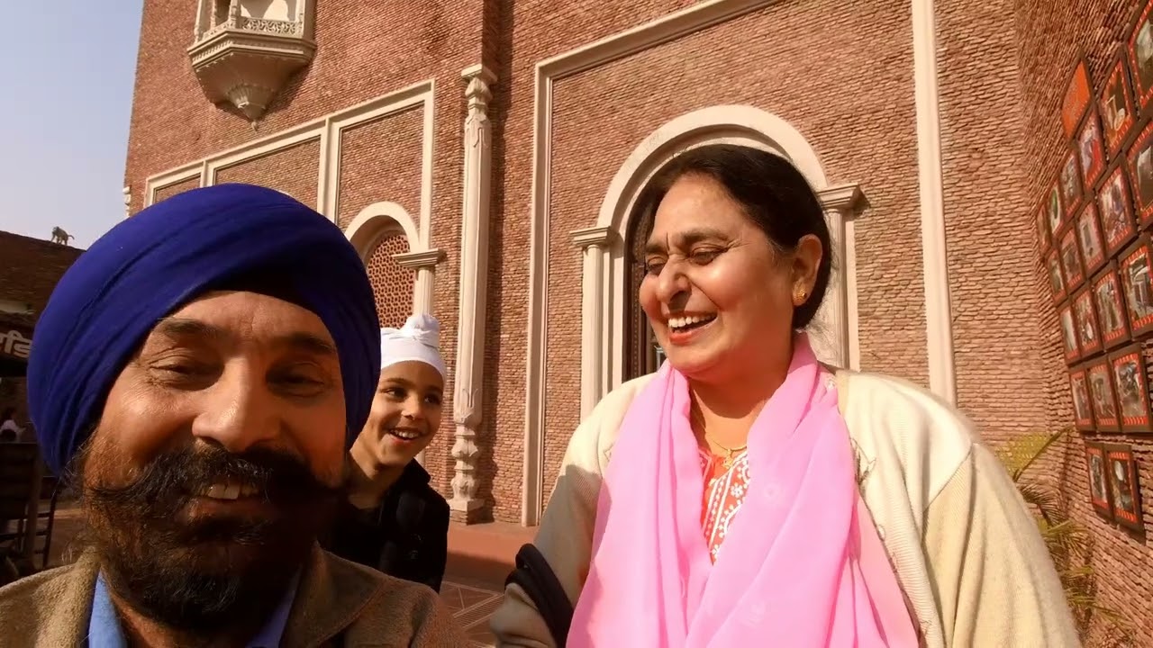 Made for Each Other   #punhabiculture #punjabi heritage, #sikhculture #punjabicouplesvideo