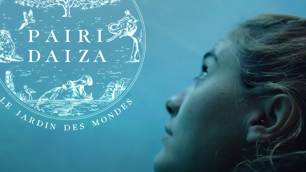 PAIRI DAIZA - Le Jardin Des Mondes