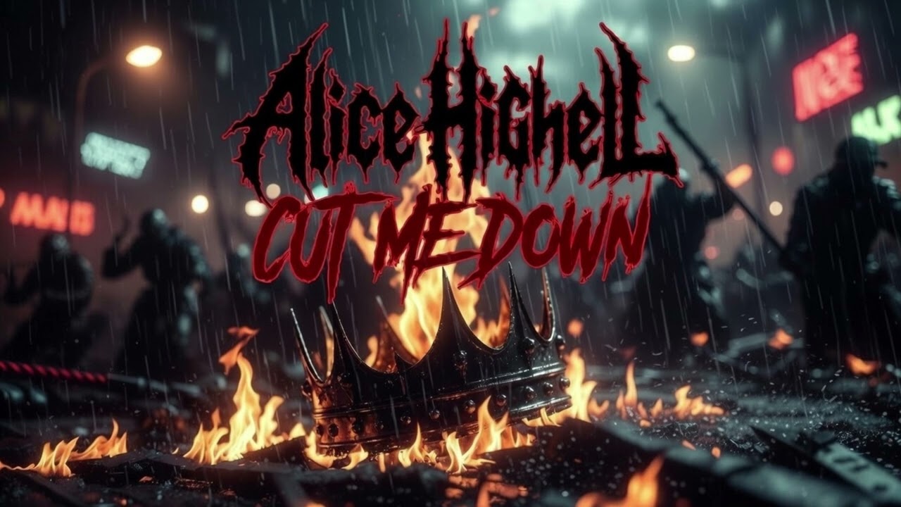 03 - Cut Me Down