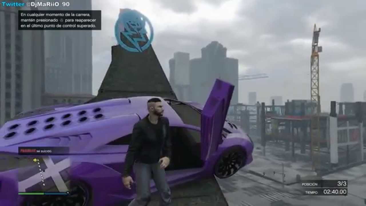 GTA 5 ONLINE | EP.18 | Risas con PikAHiMoViC y Ja_Danny | DjMaRiiO