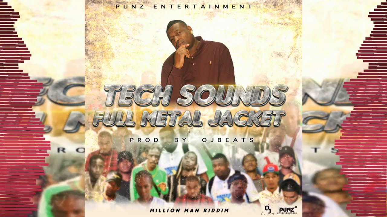 Tech Sounds - Full Metal Jacket (Official Audio)