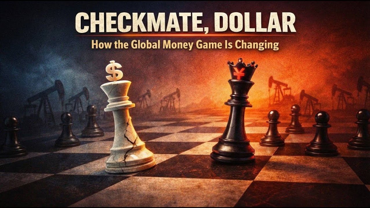 Saudi Arabia Betrays the US: The Petro-Yuan Is Already Here