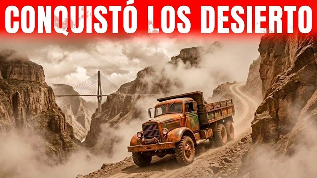 El Espinazo del Diablo: 20 Datos del MONSTRUO Indomable que Parecía Eterno y Desapareció