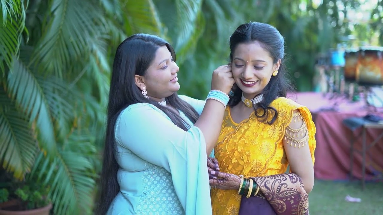Saloni & Vinay Traditional Wedding Video