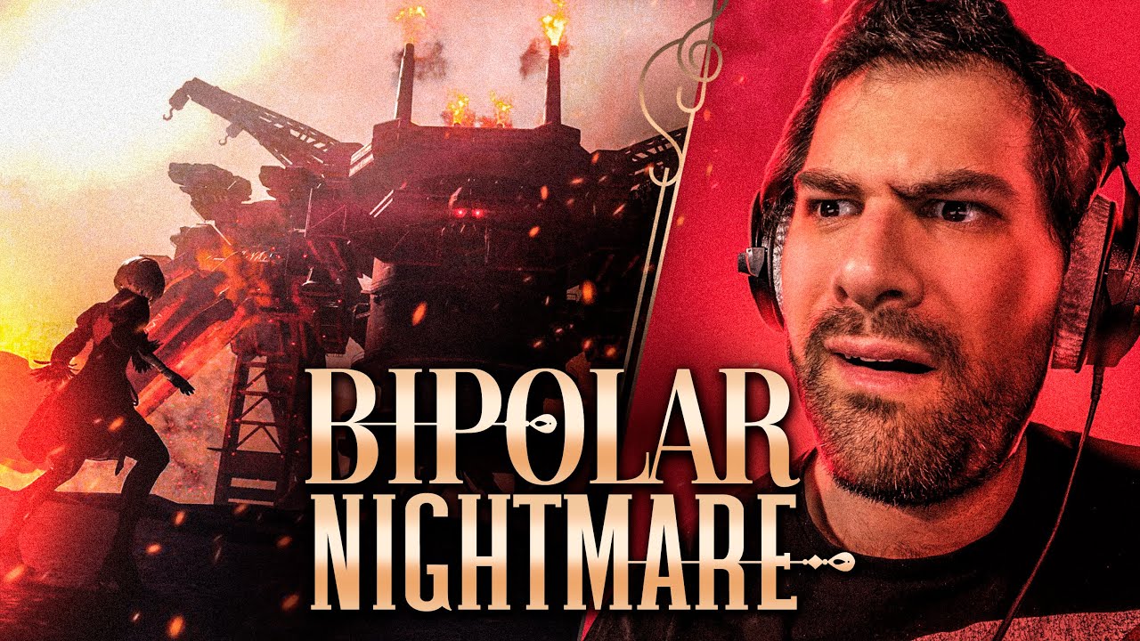 Opera Singer Breaks Down The Emotions of Bipolar Nightmare