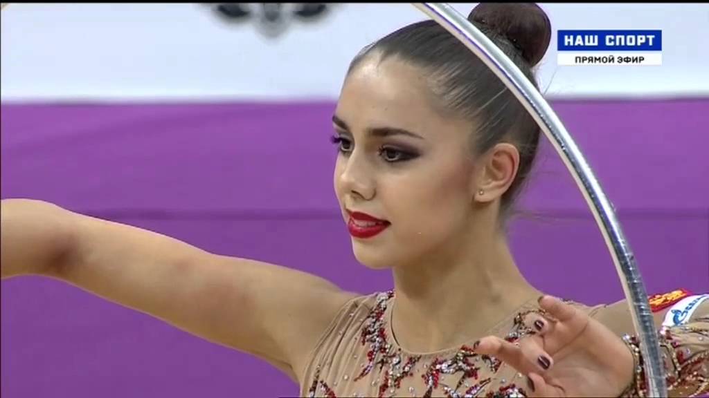 Margarita Mamun Hoop AA 2016 Moscow Grand Prix