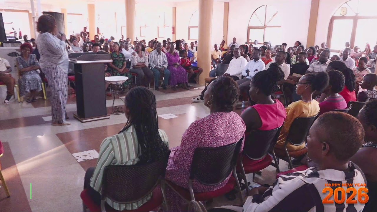 TUESDAY PRAYER ALTAR || 13TH JAN 2026