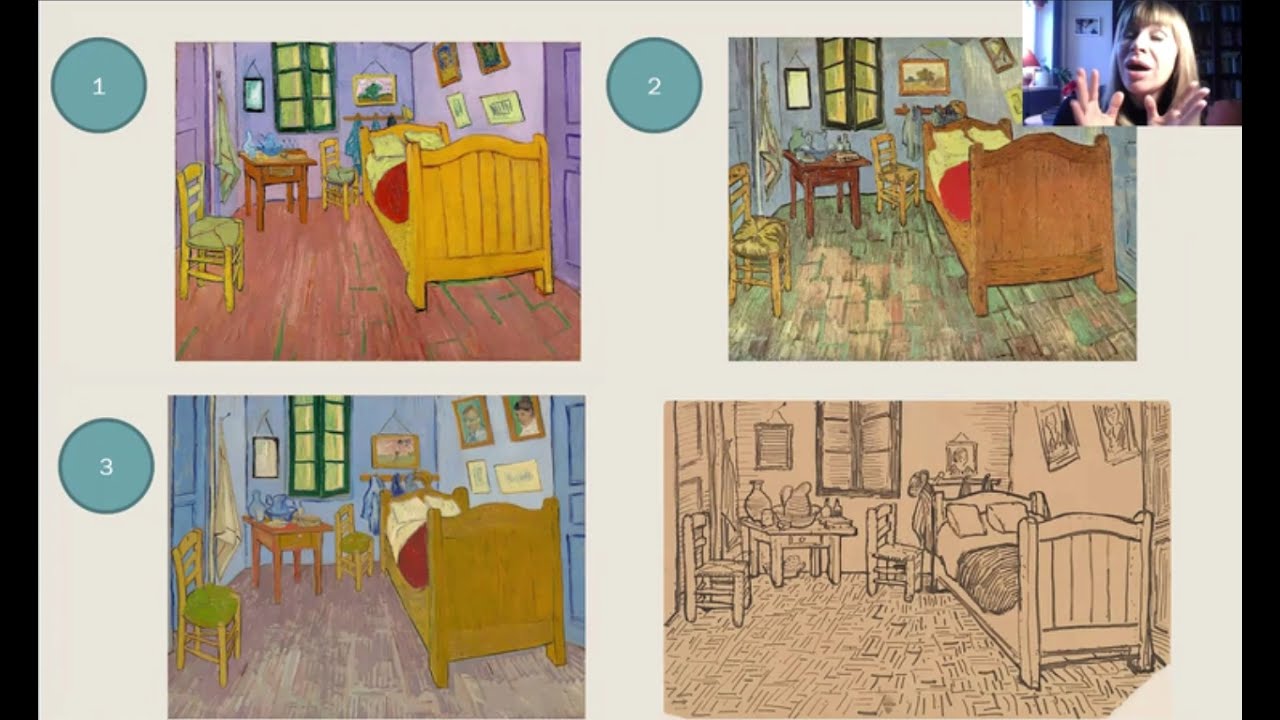 Расшифровка смыслов: путешествие по виртуальному музею. 