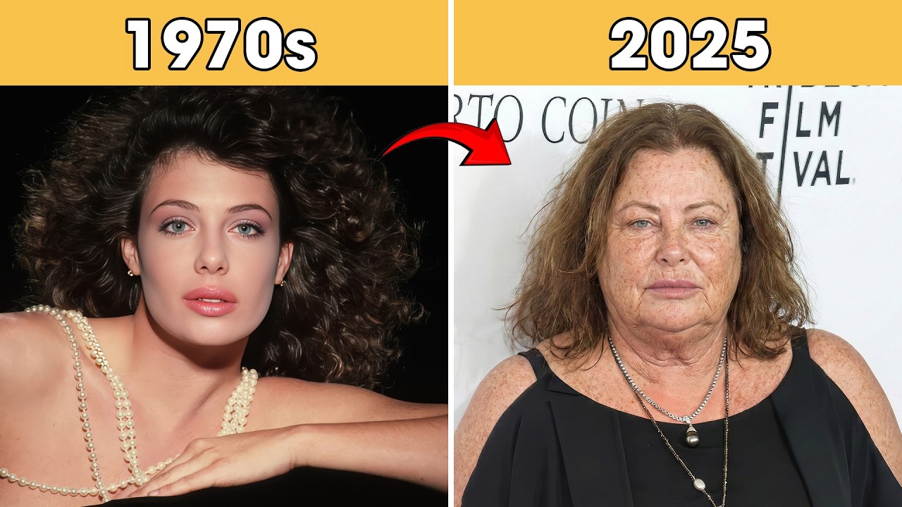 50+ Most Beautiful Hollywood Actresses of 1970s - 1990s Then and Now! Vol.6