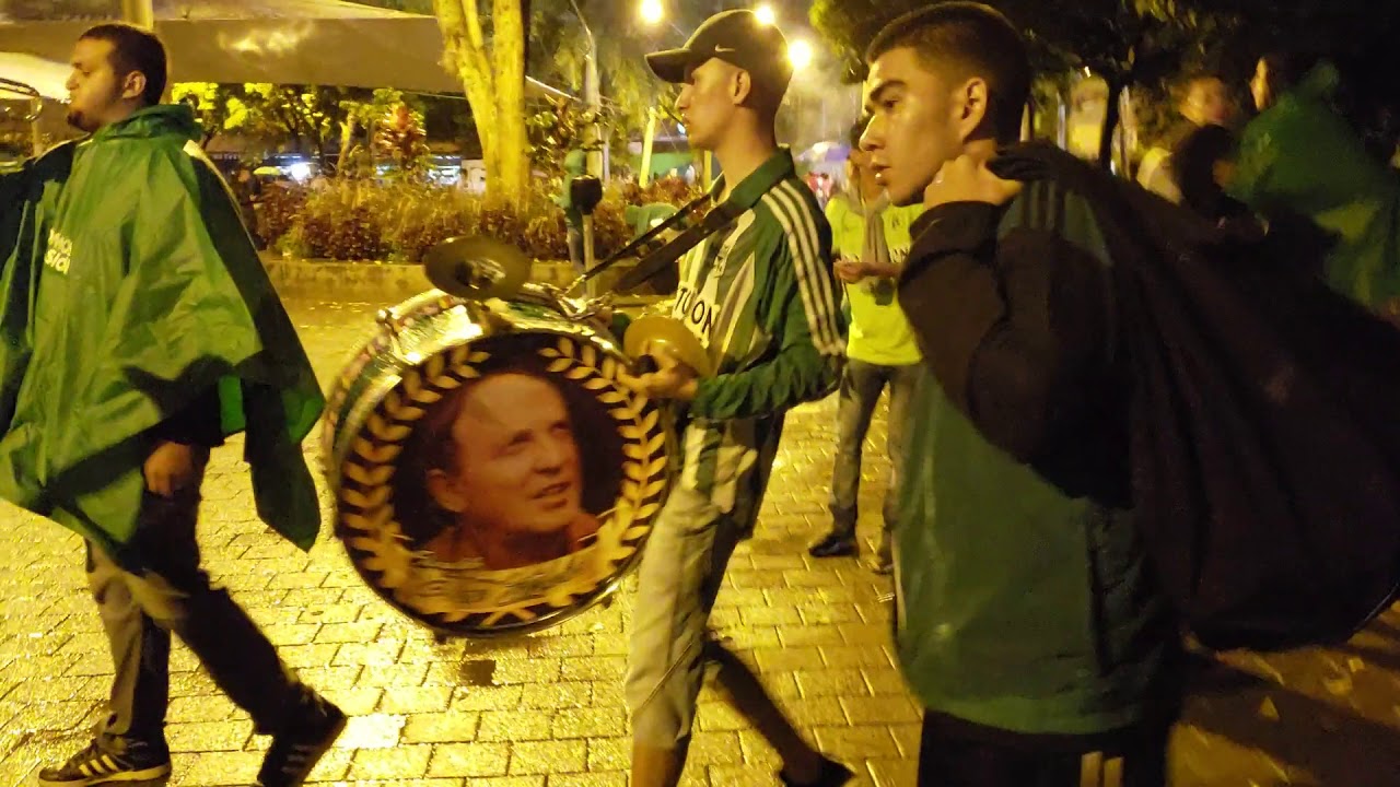 Banda de... Los del Sur. Salsipuedes