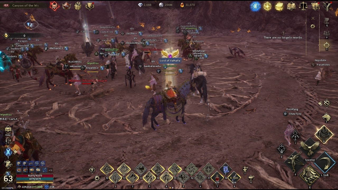 Legend of Ymir IceXgame VS HERO Server