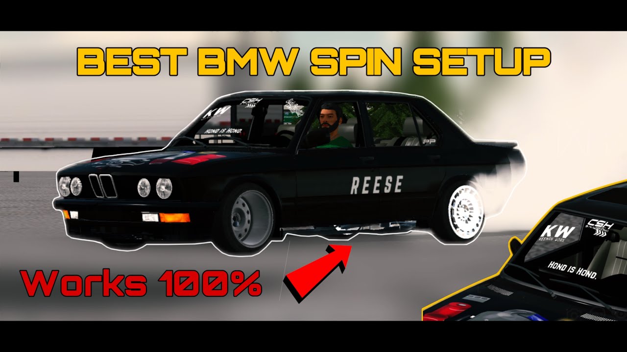 Правильная настройка вращения 🔥 | Работает на 100% | Многопользовательская игра «Парковка» | Посл...