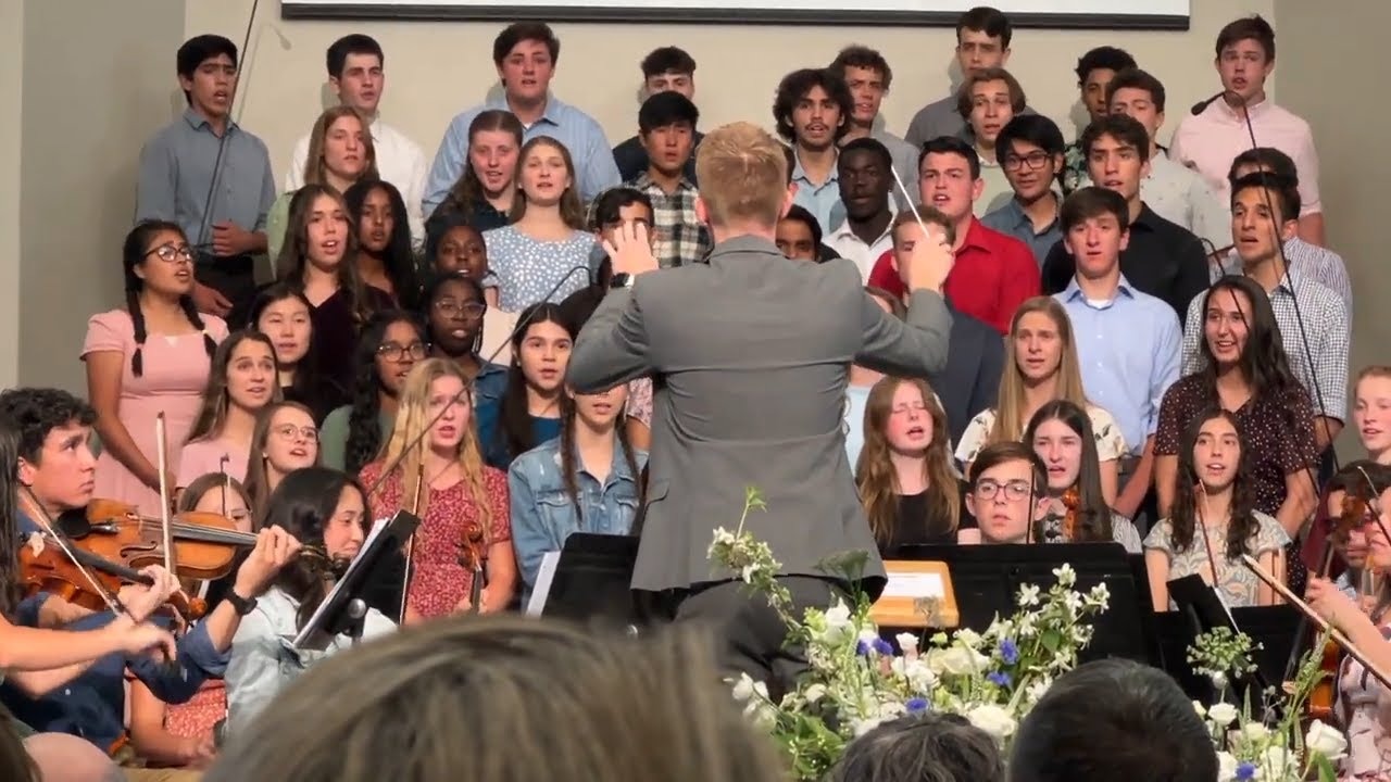 "Once to Every Man and Nation" | Fountainview Academy