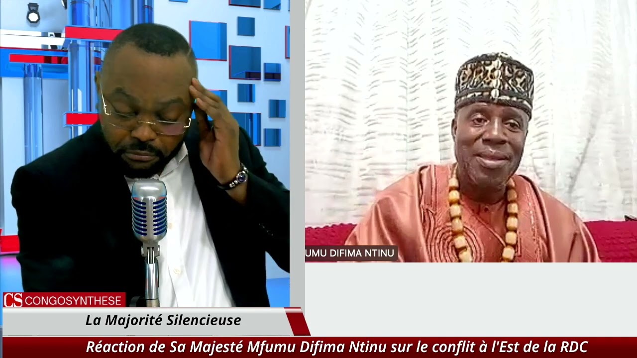 Sa Majesté Mfumu Difima: Joseph Kabila, Félix Tshisekedi Mukwa Ntombolo, Pouvoir Coutumier
