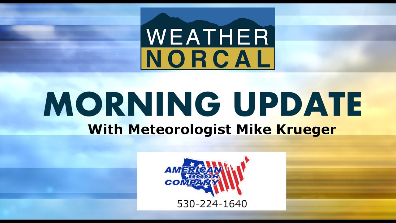 North State Morning Forecast 1-16