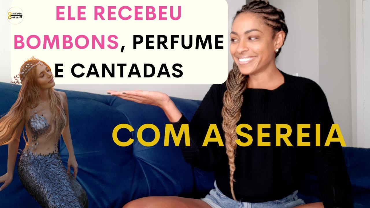 RESULTADOS em 24H USANDO o ARQUÉTIPO da SEREIA
