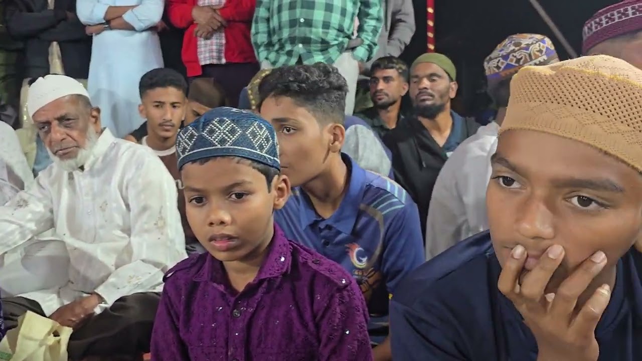 Ya raahimo ya rahman #by# RAHIL NAIK#SANDAL PROGRAME...SAUNDAL..2026