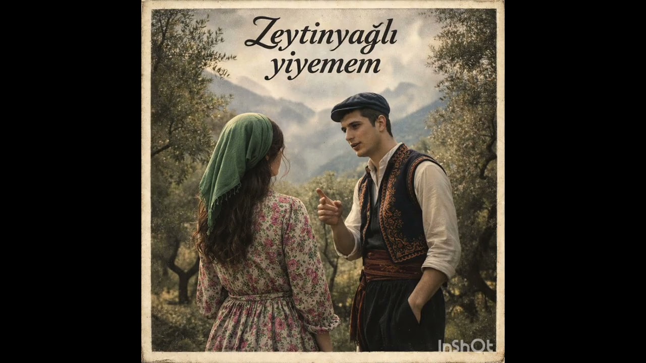 ZEYTİNYAĞLI YİYEMEM AMAN (ANATOLIAN ROCK COVER) 