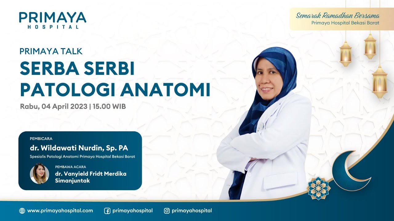 Peran Dokter Patologi Anatomi untuk Menentukan Diagnosis dan Perawatan yang tepat