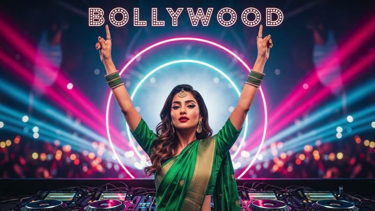 City Rave Energy 🌆🔥 | BASS BOOSTED Bollywood EDM