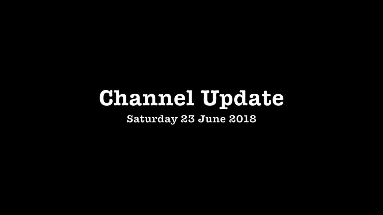 Channel Update - Caravannery Caravanning Vlog