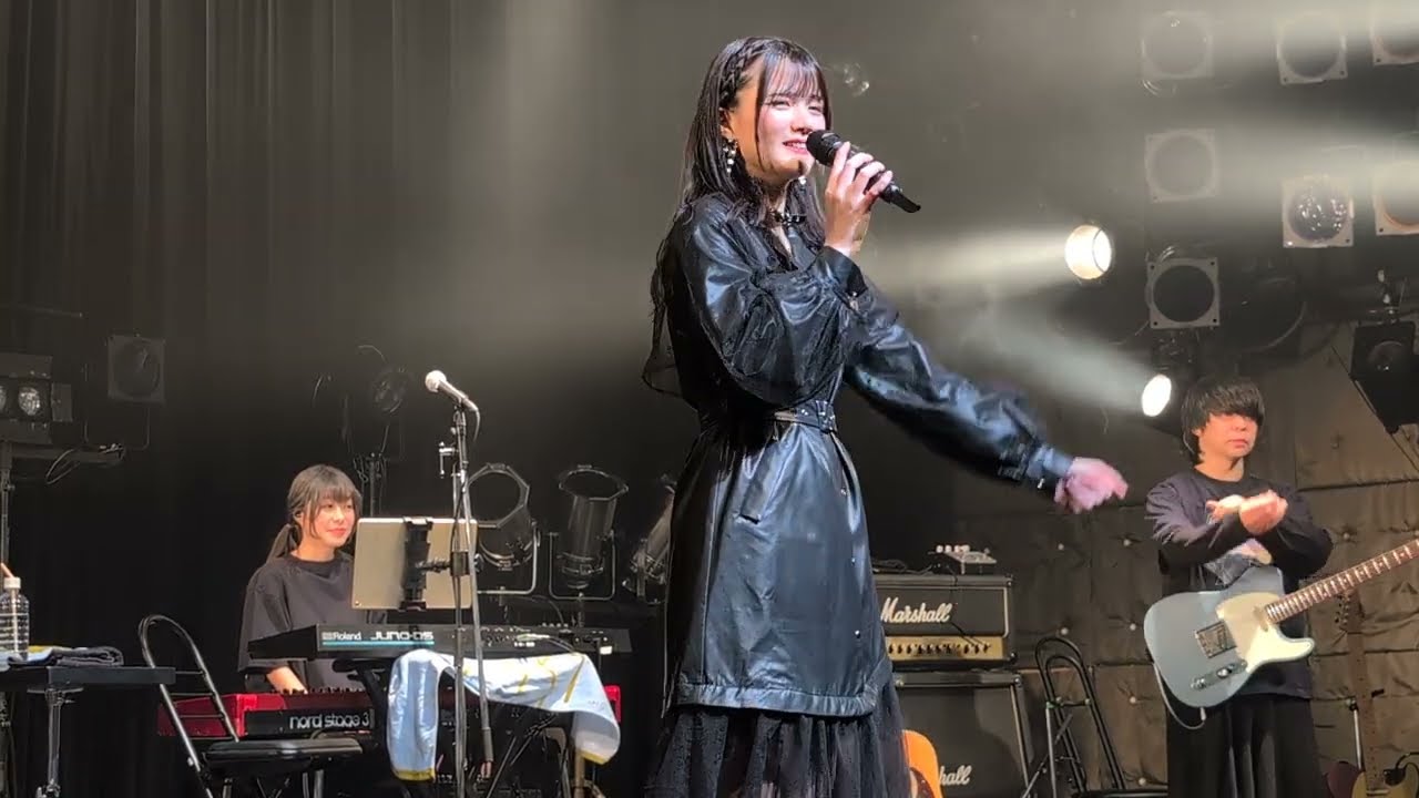 MC→Heaven’s falling down　【sajou no hana LIVE TOUR　2025】