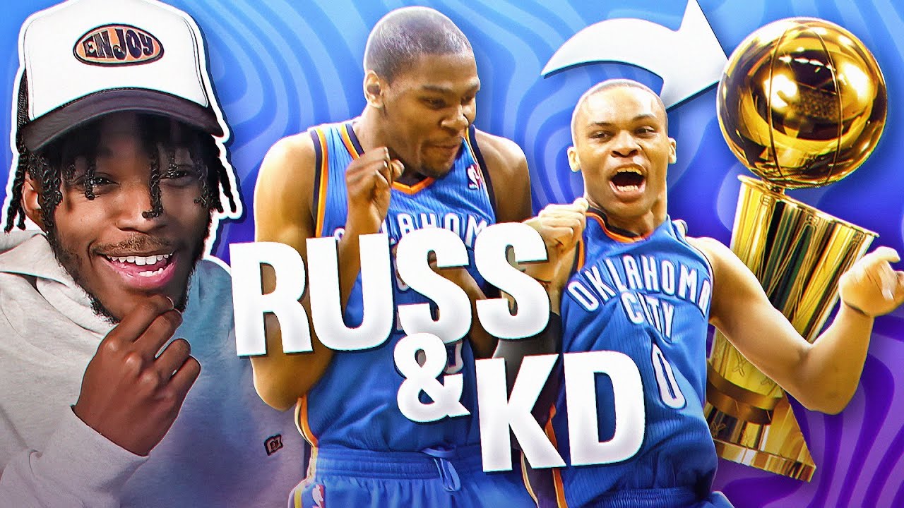 I Went Back And Got Kevin Durant and Russell Westbrook A Ring…