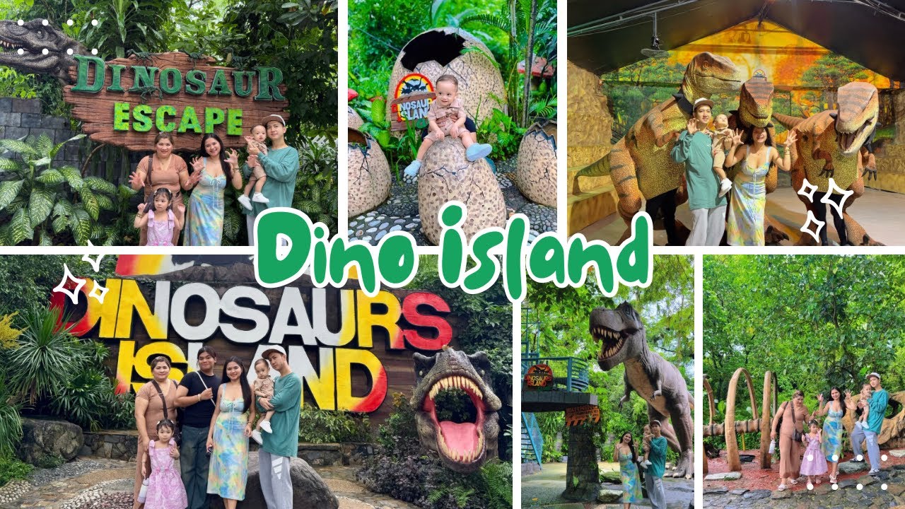 Dino island 🦖