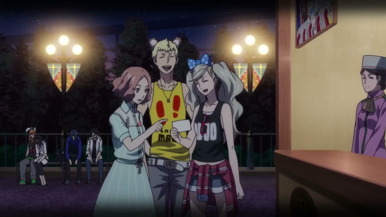 [Persona 5 AMV]   Ways To be wicked