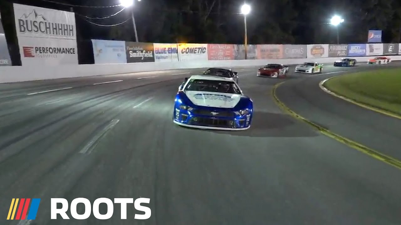 Track Profile: Langley Speedway