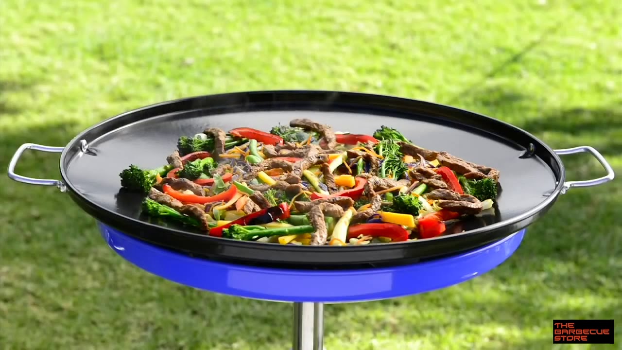 Barbacoa port&aacute;til Cadac Skottel Braai