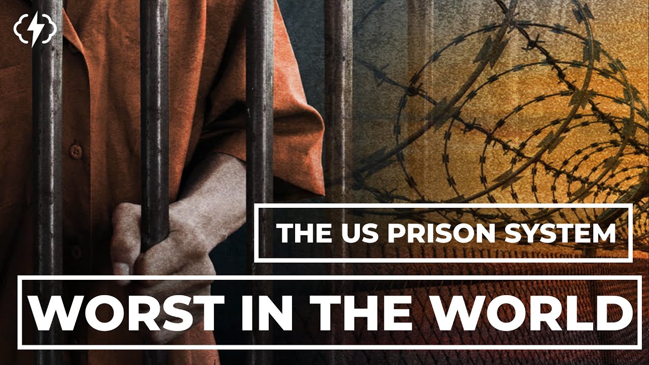 Why The US Prison System Is The Worst In The Developed World