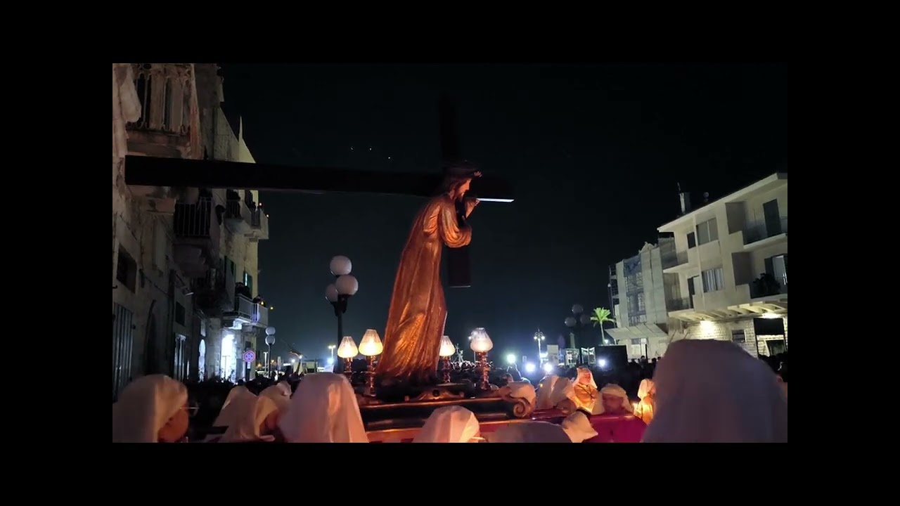 Molfetta, venerdì Santo A.D. 2024