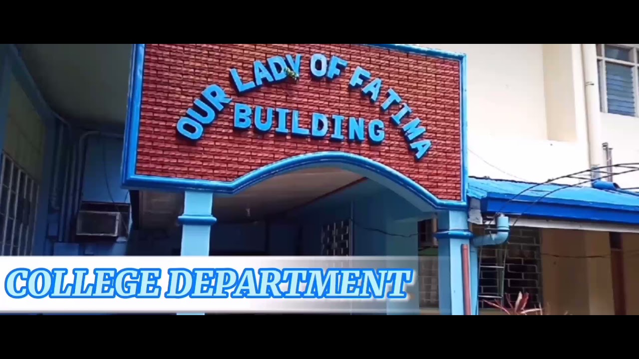 Canossa College | Introduction