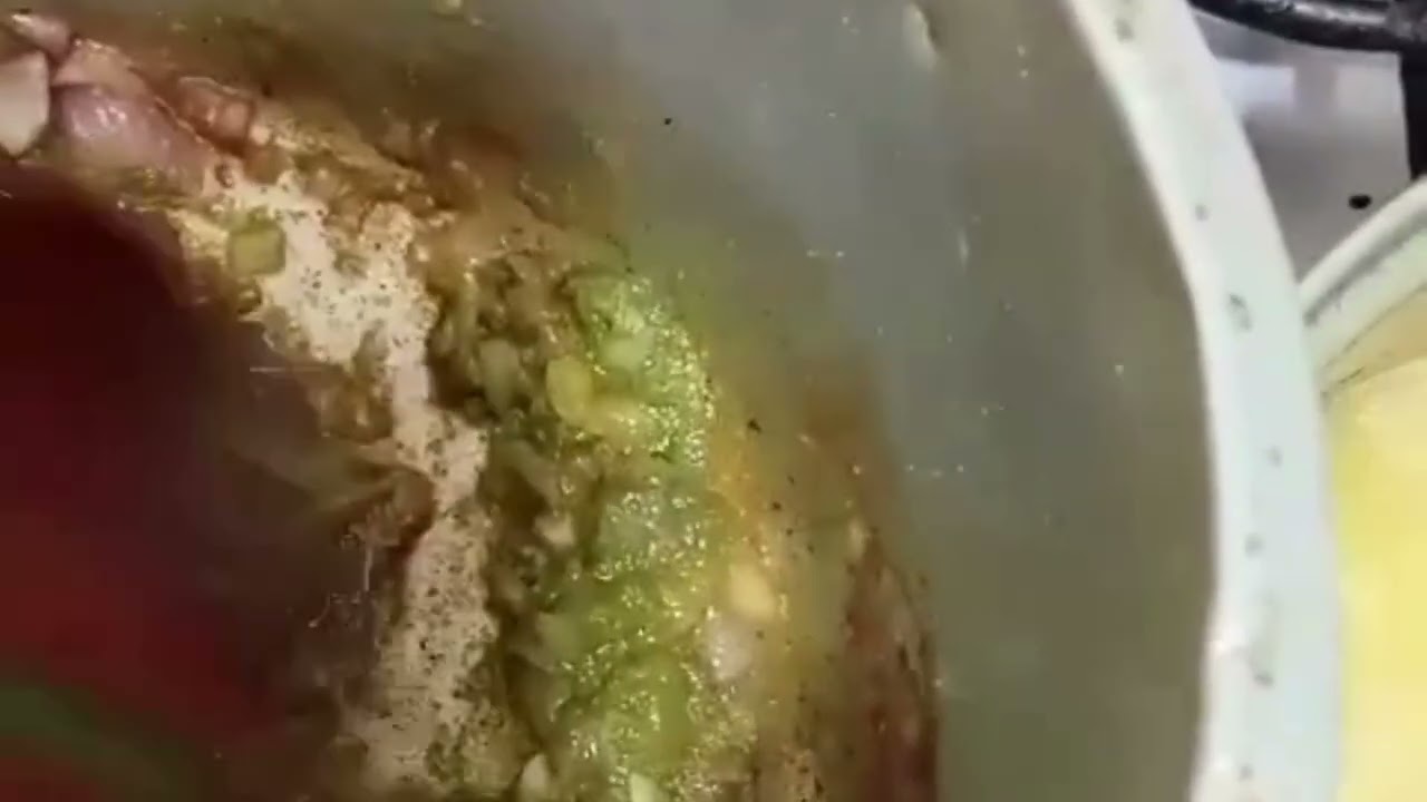 Hoy aprenderemos a preparar un rico y jugoso Cabrito de Res