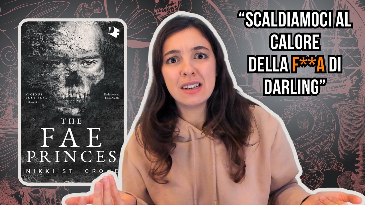 La fine della saga | THE FAE PRINCES 