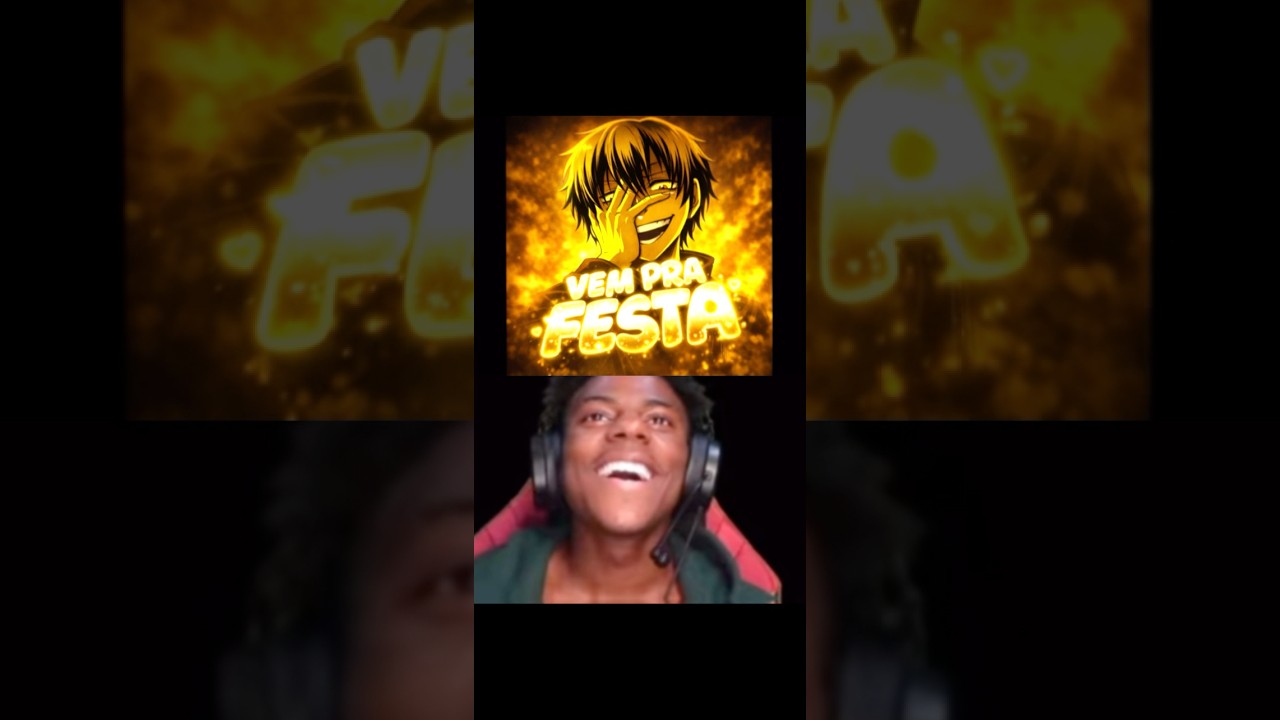 IShowSpeed REACTS to INSANE Brazilian Phonk Song! 🇧🇷🔥 (He Went CRAZY) 