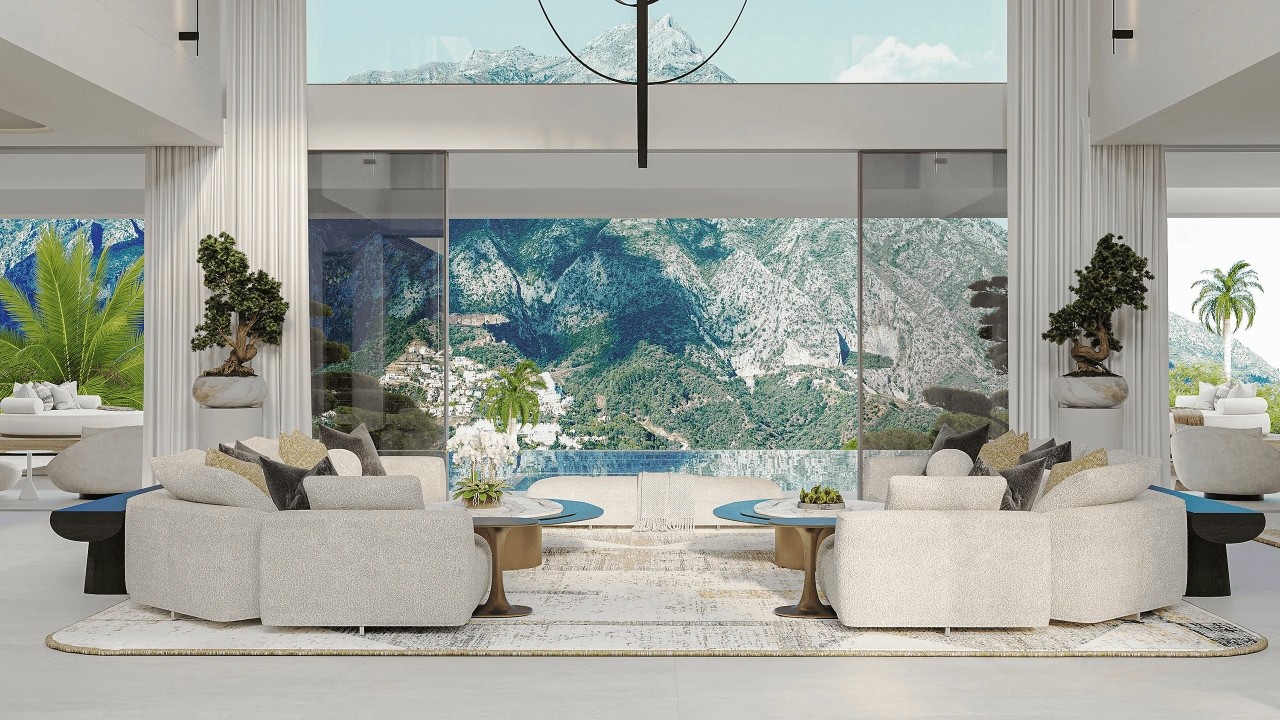 LA ZAGALETA Marbella Villa DV3078