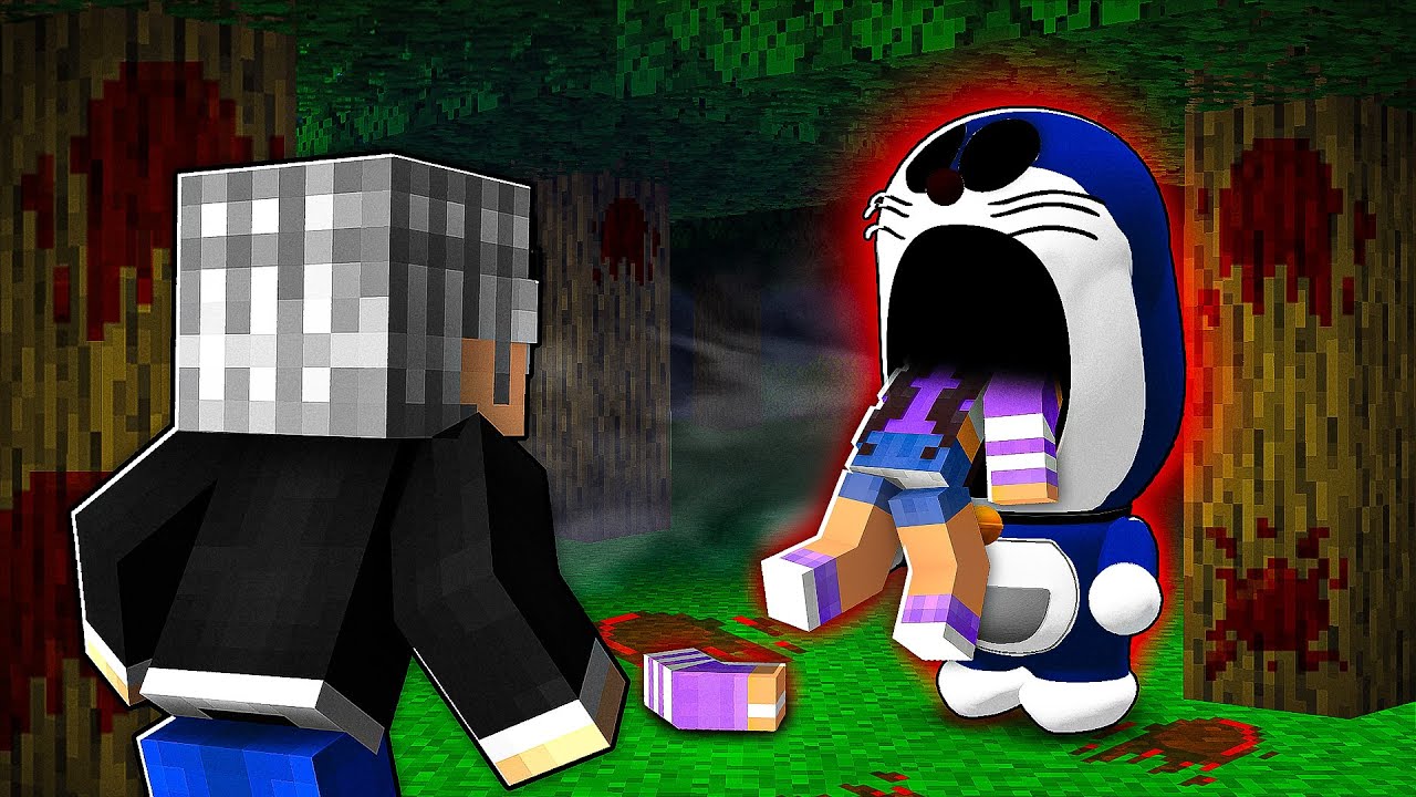 NEDEN ÖLÜ TOMBİŞ BENİ TAKİP EDİYOR? - Minecraft