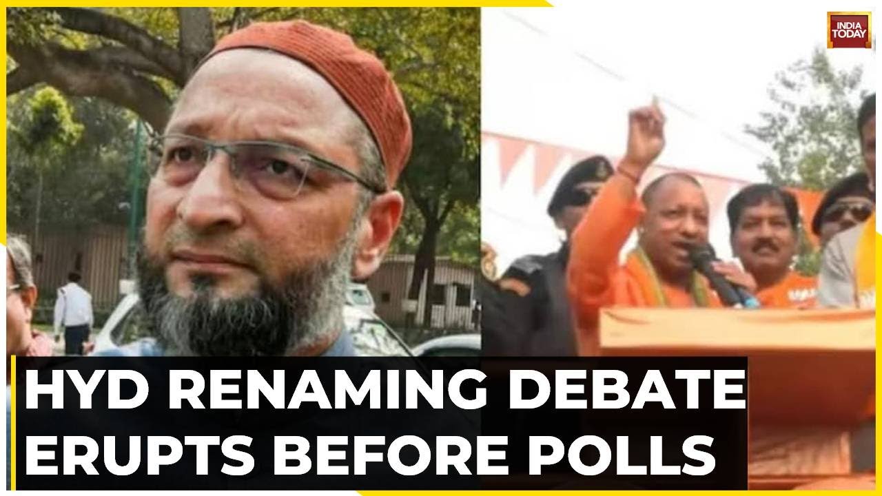 Will Hyderabad Be Renamed As Bhagyanagar, If BJP Wins In Telangana As Promised By Ministers?