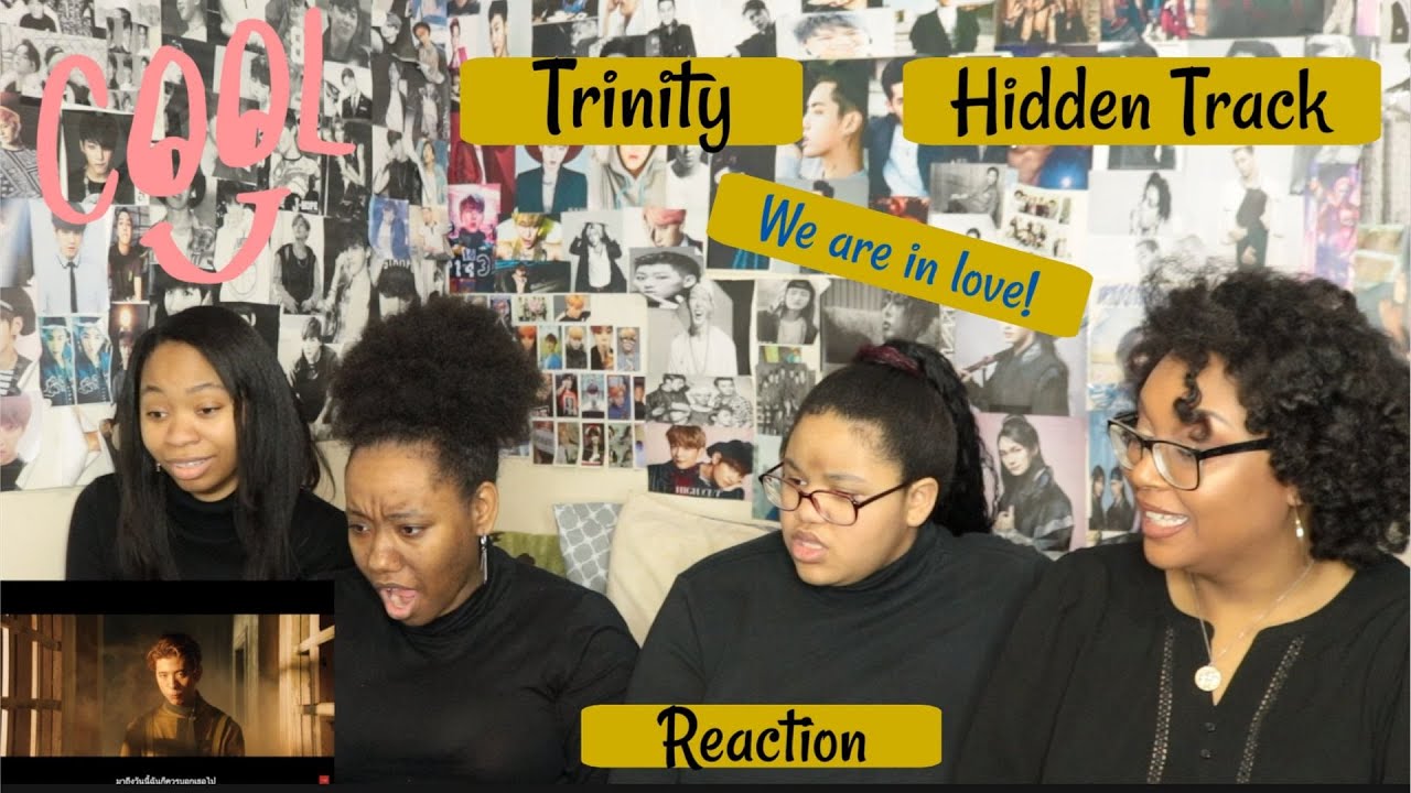 TRINITY HIDDEN TRACK REACTION