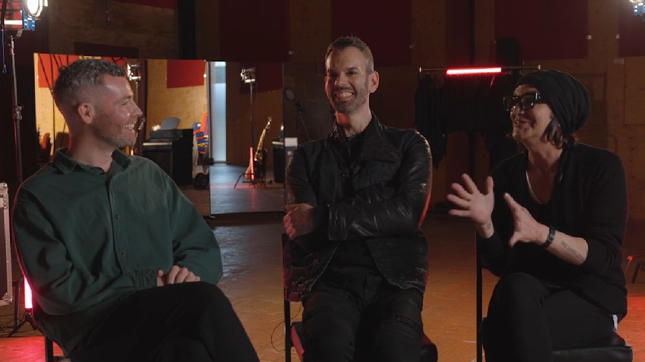 The Resistible Rise of Arturo Ui | Creating the Music with Placebo